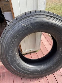 Recap Truck Tire