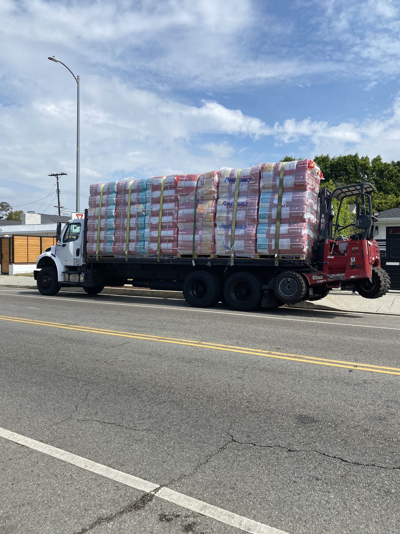 Trabajos De Insolación 