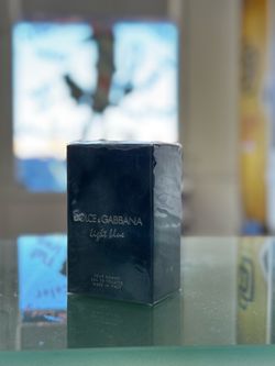 Dolce & Gabbana Light Blue EDT — $75