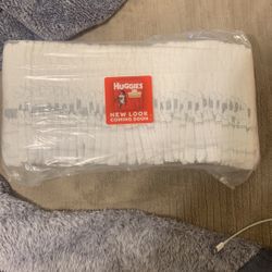 Huggie Diapers 