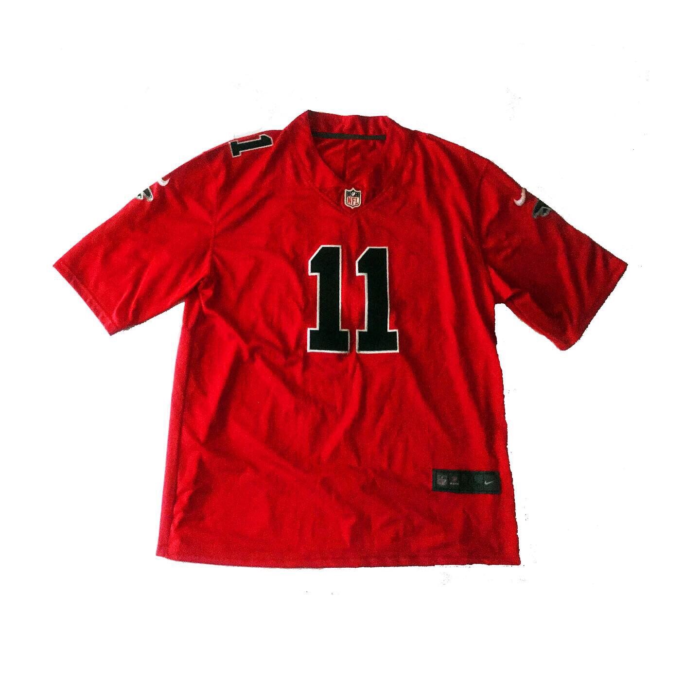 Julio Jones Atlanta Falcons Color Rush NFL Jersey