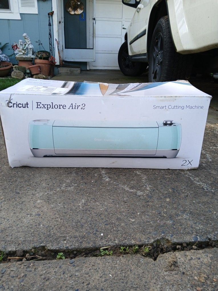 Cricut Explore Air 2
