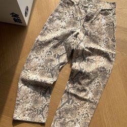 Stussy Men’s Jeans 2026 New 