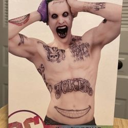 Suicide Squad Joker