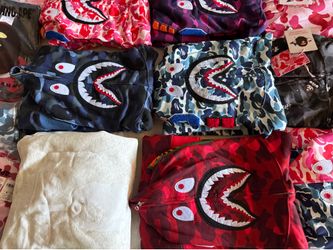 Hoodies Bape