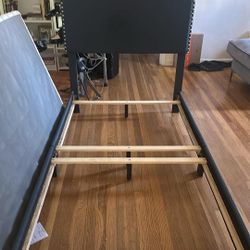 Twin Bed Frame 