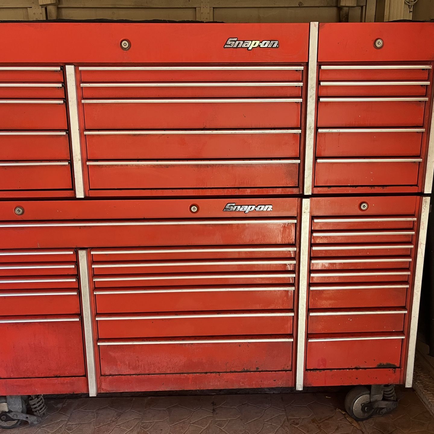 Snap on tool box for Sale in Miami, FL - OfferUp