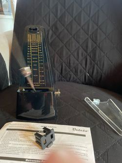 Mechanical Metronome