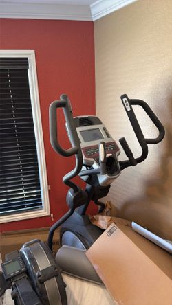 Free Ellipitcal Machine Sole E35