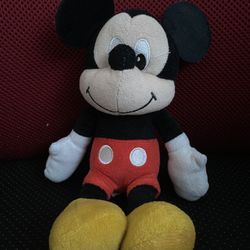 Mickey Mouse, Lighten McQueen, Mini monkey