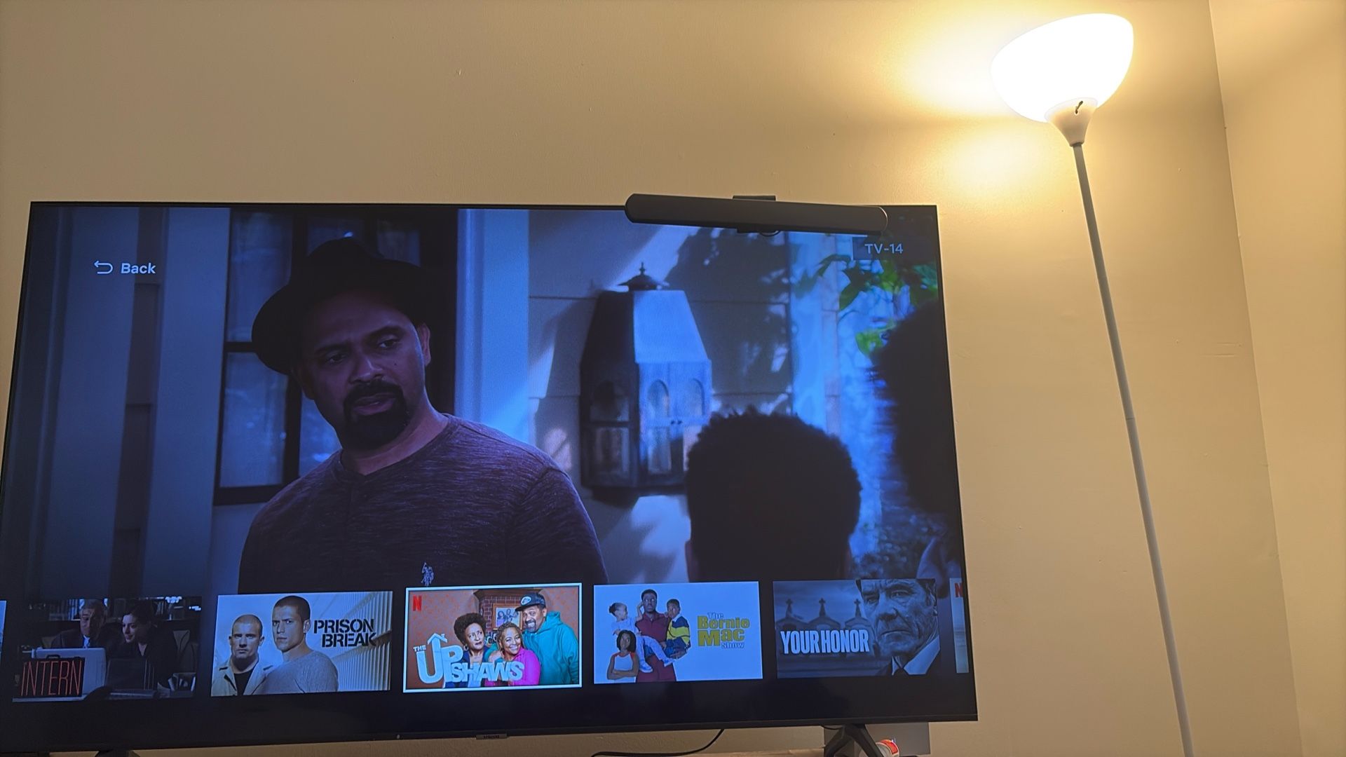 Samsung Tv