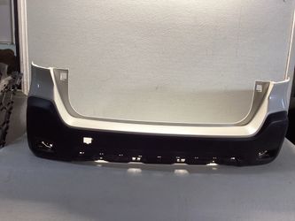 2020-2022 Subaru Outback Rear Bumper OEM