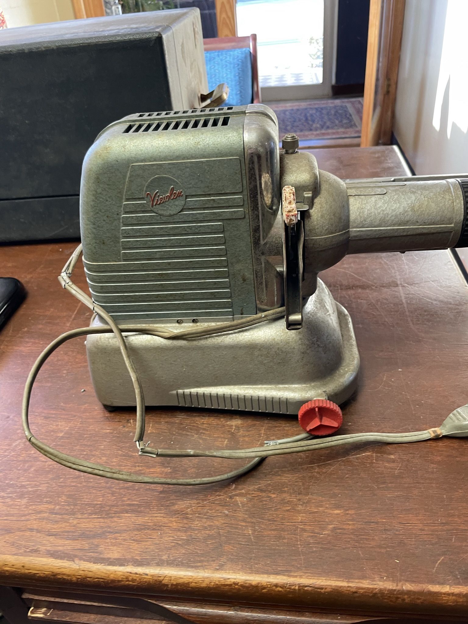 Vintage Viewlex Projector