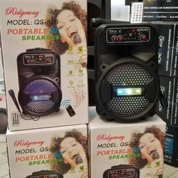 🌹Speaker bluetooth🌻🎤🌷