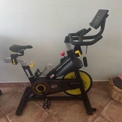 Stationary bike