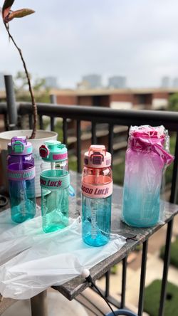 Water Bottle 1000ml /2000ml