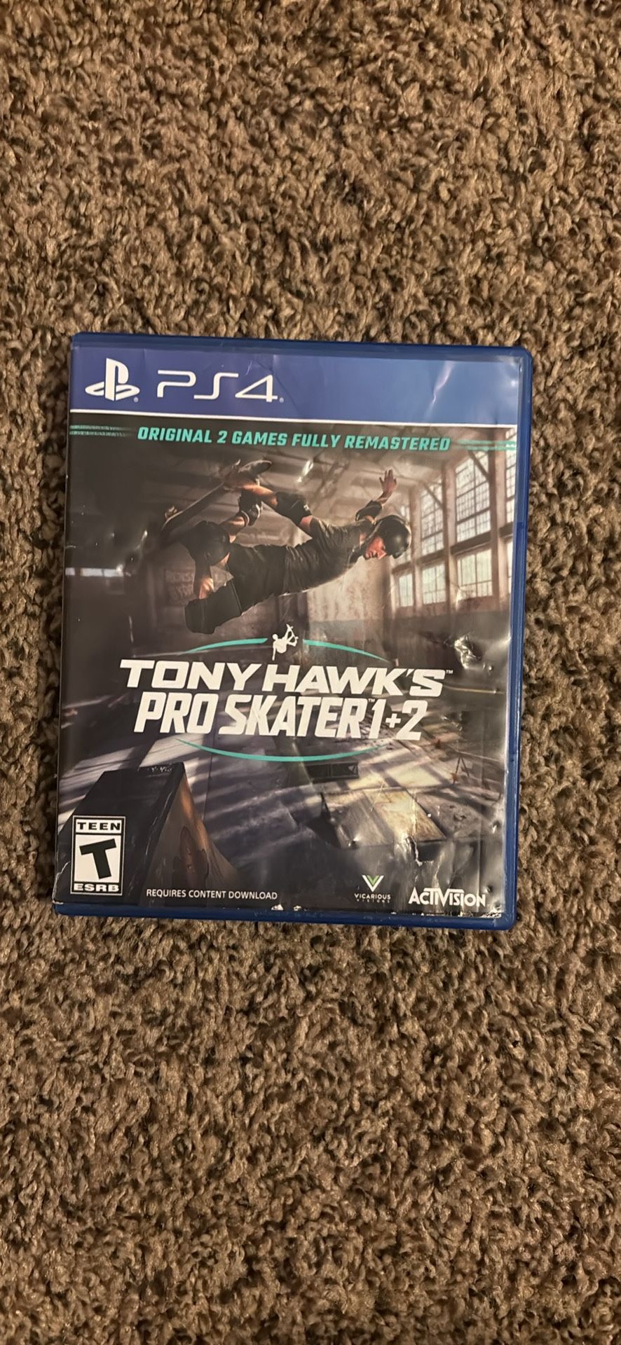 PS4 Game