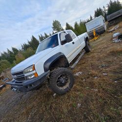 2005 Chevrolet Silverado 2500 HD