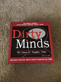 Dirty Minds Board Game