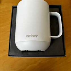 Ember Temperature Control Mug 2