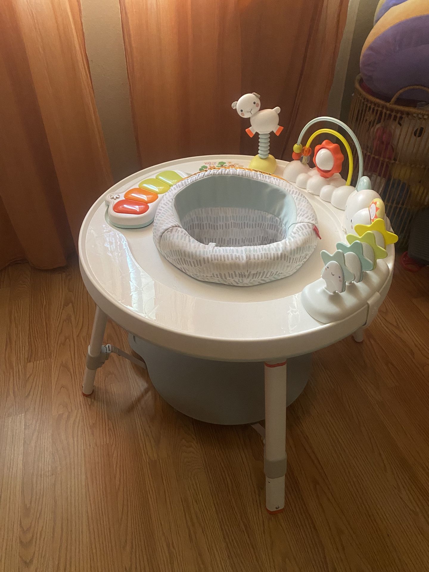 Baby/ Toddler Activity Table