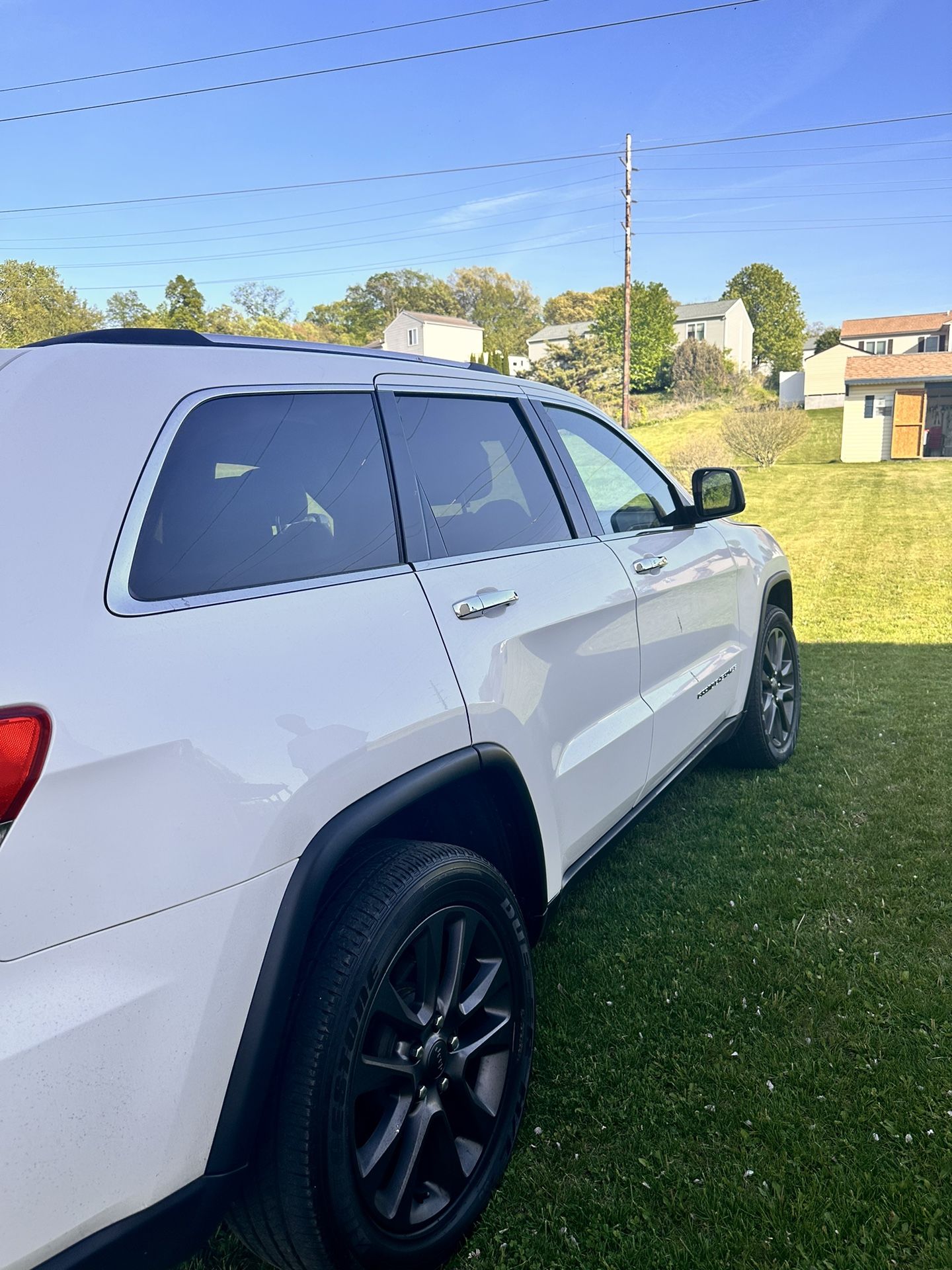 2015 Jeep Grand Cherokee