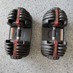 Adjustable Weights