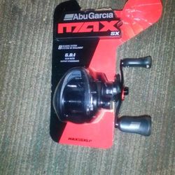 Abu Garcia Max SX Lp 6.8:1