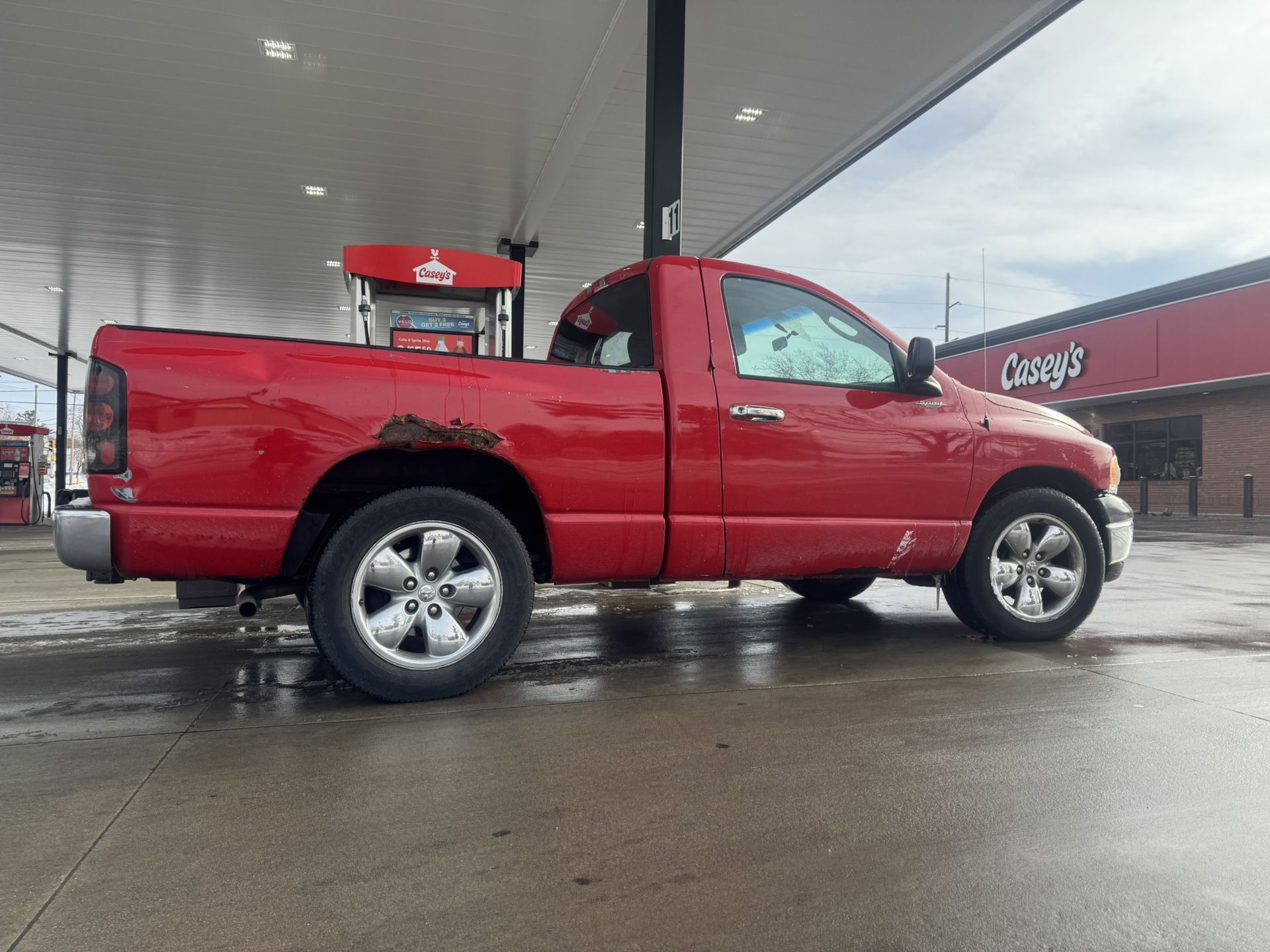 2004 Dodge Ram 1500