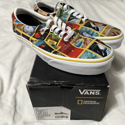 VANS SIZE 7 MEN BRAND NEW $40