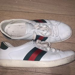 Gucci Ace Men’s Sneakers Size 10