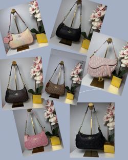 Hand bags