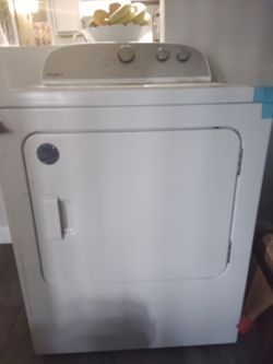 Washer/Dryer
