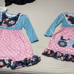 Dress Size 7/8 And 9/10 