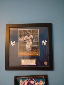 Derek Jeter picture poster