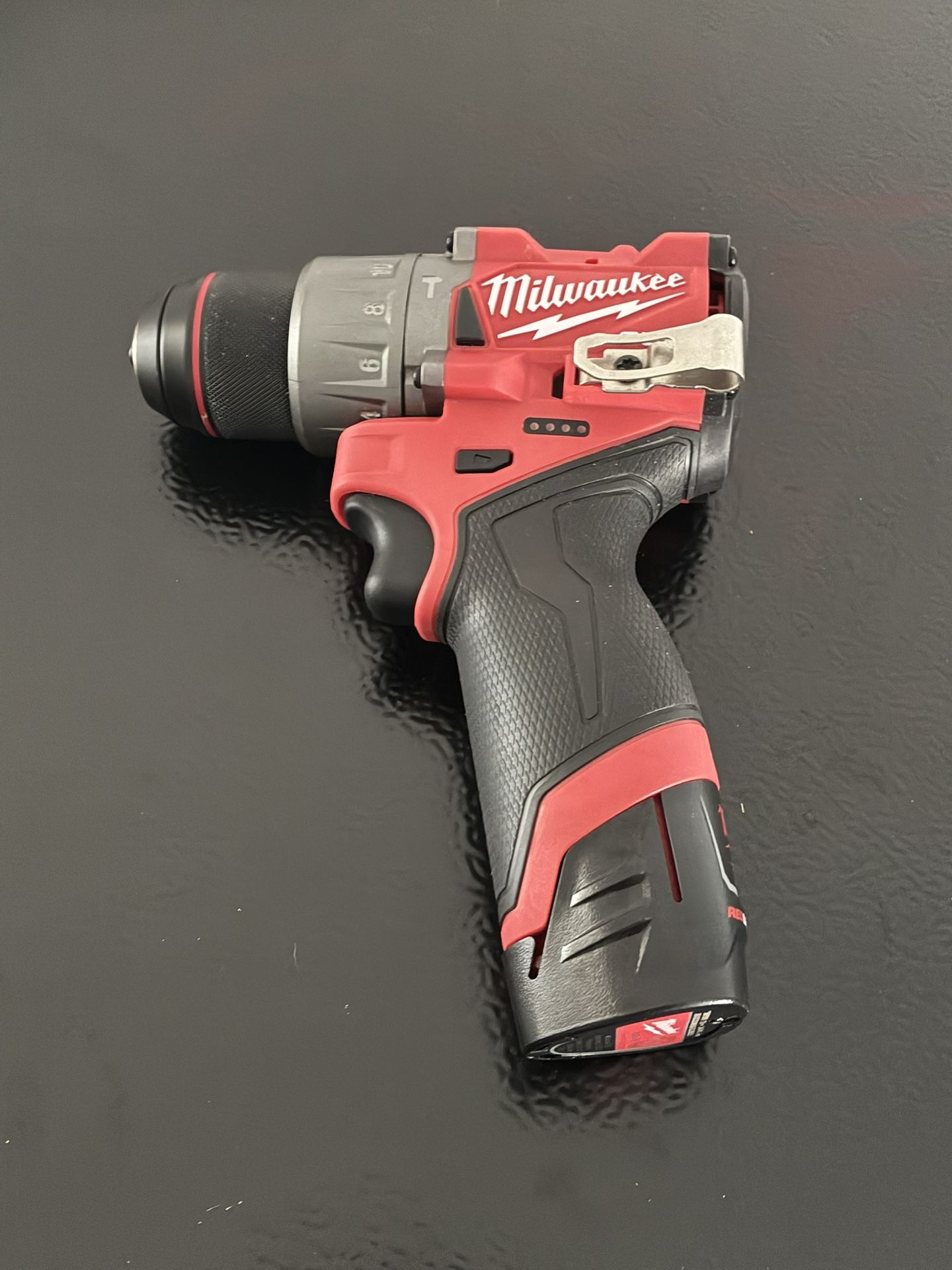Milwaukee Drill 