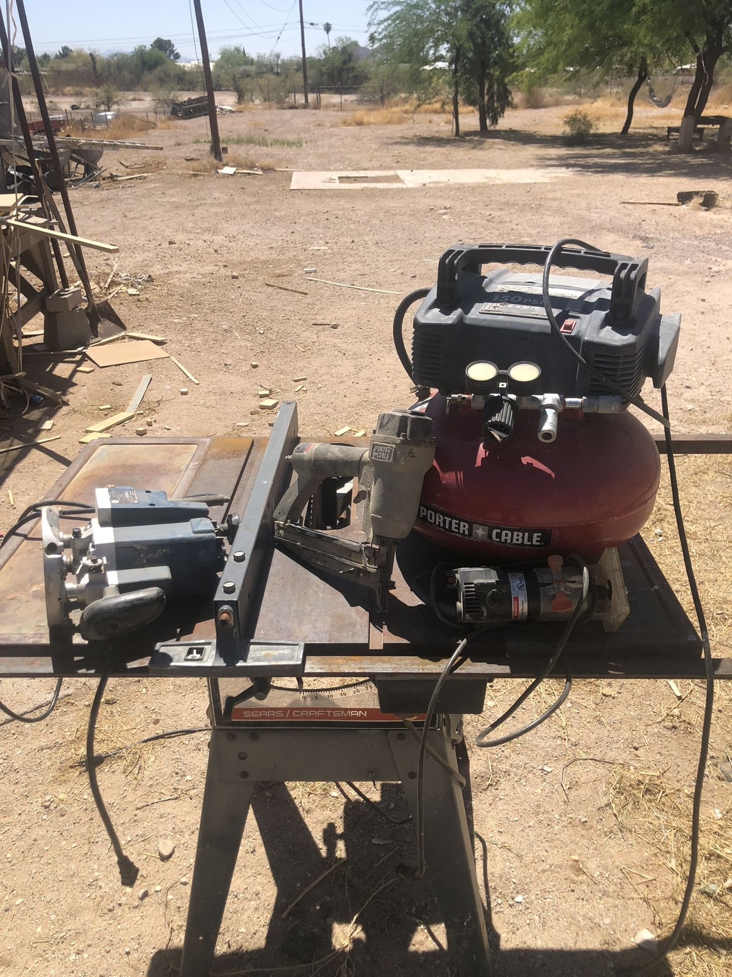 venta fierros de carpinterÃa y otras cosas mas!