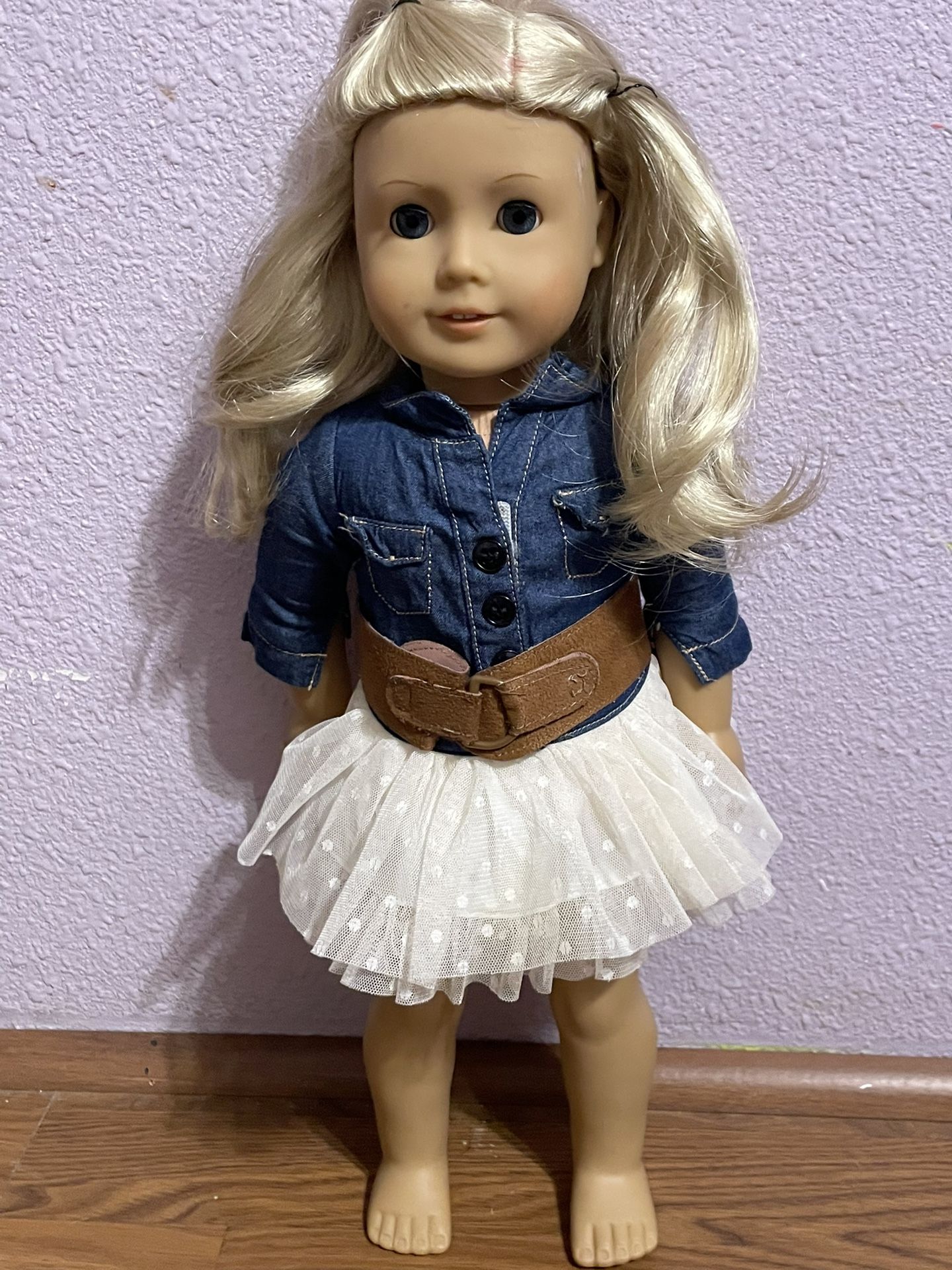 American Girl Doll