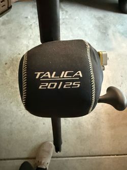 Shimano Tac 25ii