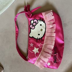 Hello kitty Purse