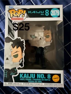 Kaiju Funko pop