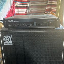 Ampeg SVT 3 Pro
