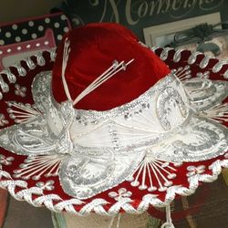 Kids Mariachi Hat