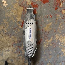 Dremel Tool With Tips