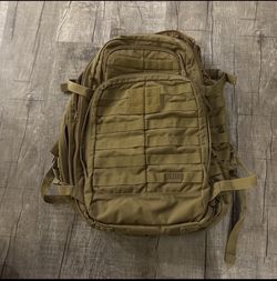 5.11 Tactical RUSH72 2.0 Backpack 55L (Kangaroo)