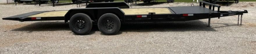 22 Tilt Trailer