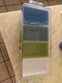 New — condiment server