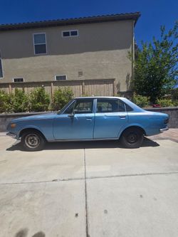 1970 Toyota Corona Mark II