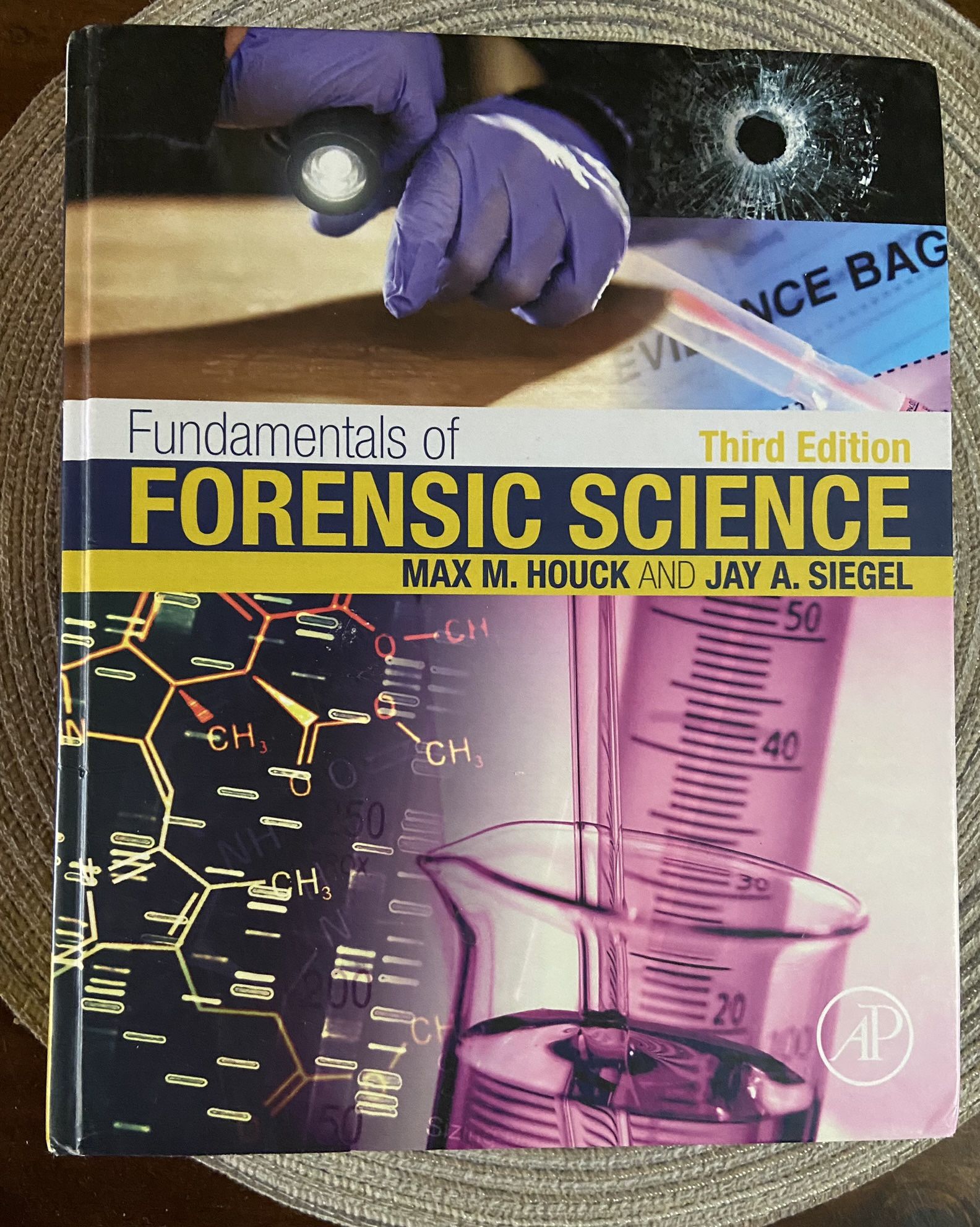 Fundamentals of Forensic Science