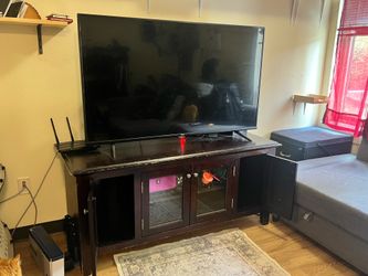FREE tv stand with storage